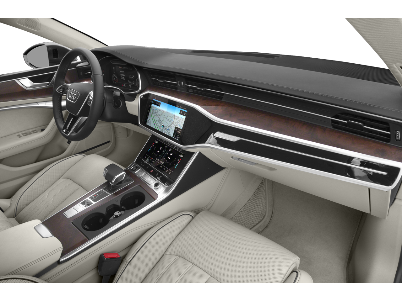 2022 Audi A7 55 Premium Plus